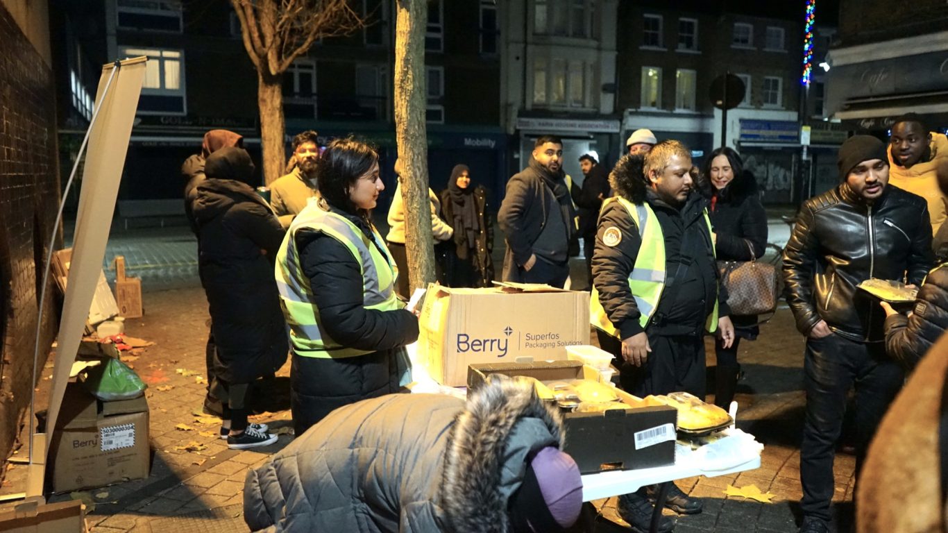 🌟 SOULFLOW CIC's Christmas Eve Food Run 2023 🍲 🌟 SOULFLOW CIC's Heartwarming Recap: Christmas Eve Food Run 2023 🍲