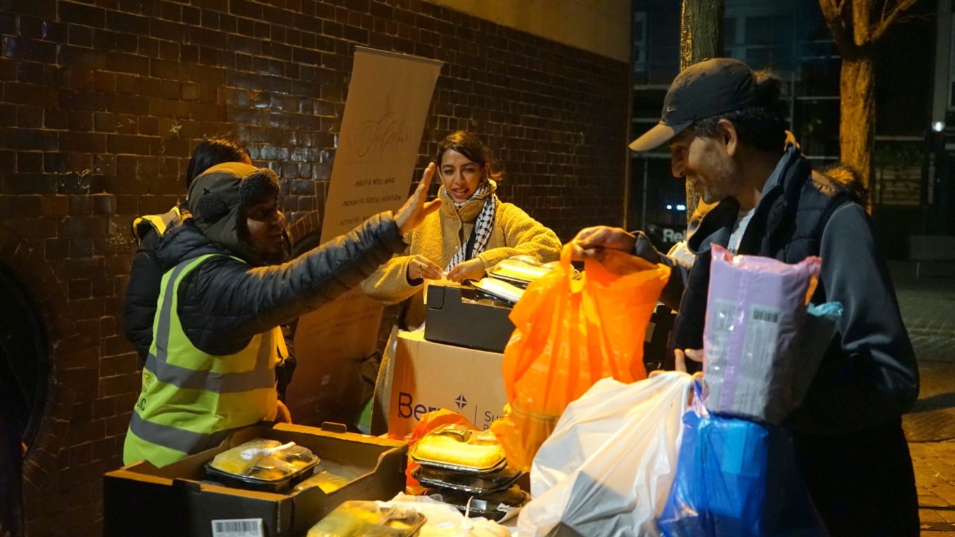 🌟 SOULFLOW CIC's Christmas Eve Food Run 2023 🍲 🌟 SOULFLOW CIC's Heartwarming Recap: Christmas Eve Food Run 2023 🍲